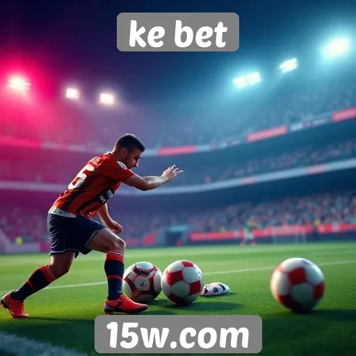 Novidades no sistema de apostas do site ke bet