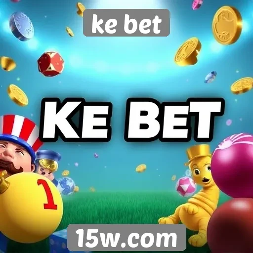Ke Bet oferece ampla variedade de jogos online