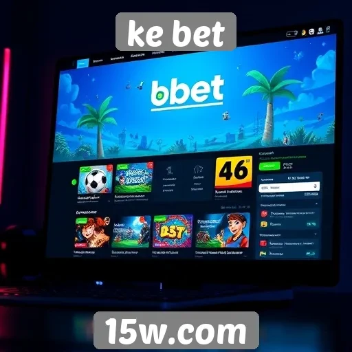 Avaliação da experiência de usuário no site ke bet